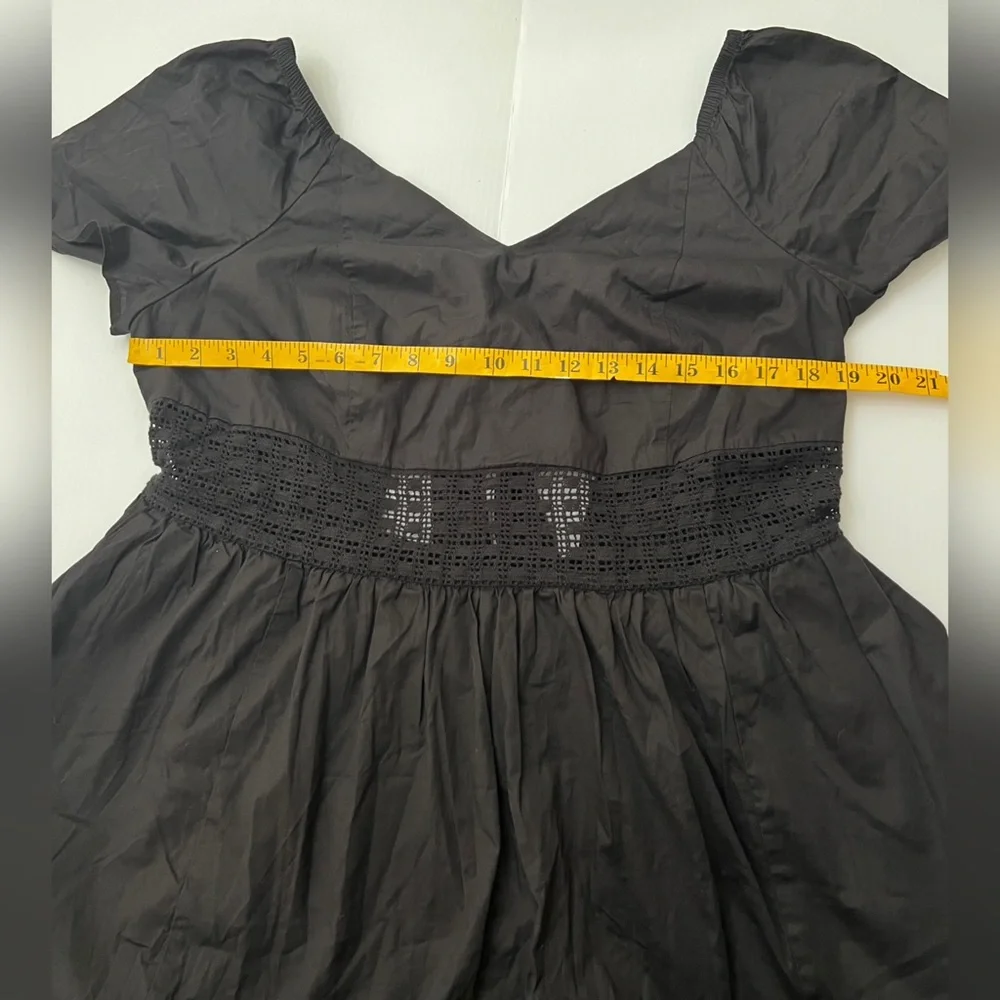 Torrid Black Midi Dress - Picture 14 of 16